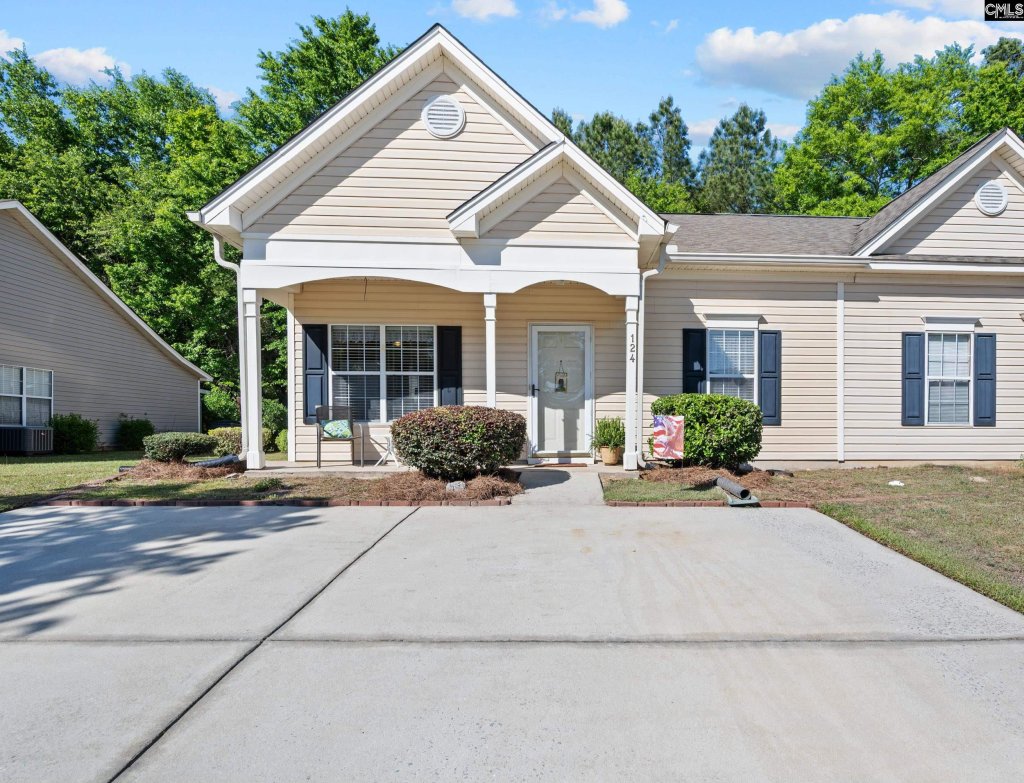 124 Haynesworth Place
