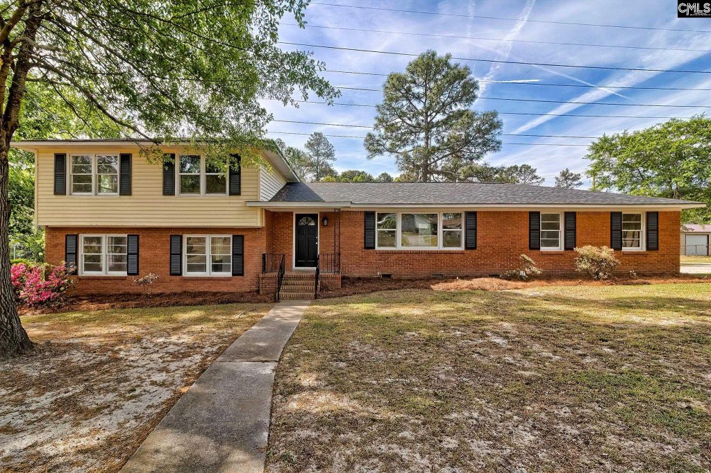 Edenwood, Cayce community