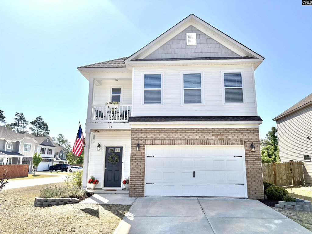 125 Wisley Garden Drive