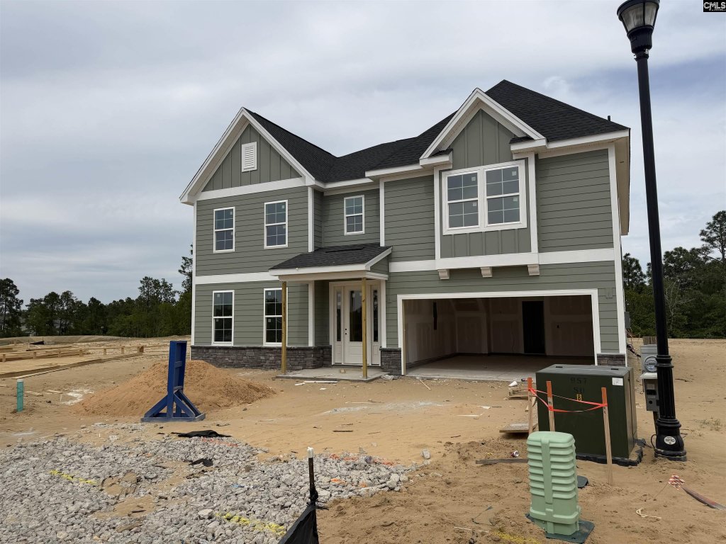 Gates Of Windermere, Blythewood community