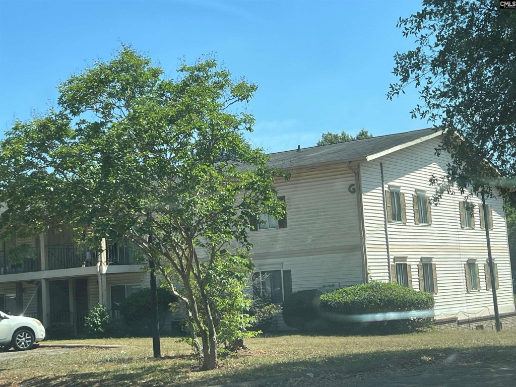 Lexington Green, Columbia community