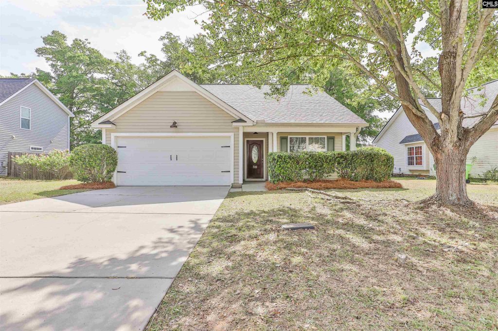 316 Keystone Drive