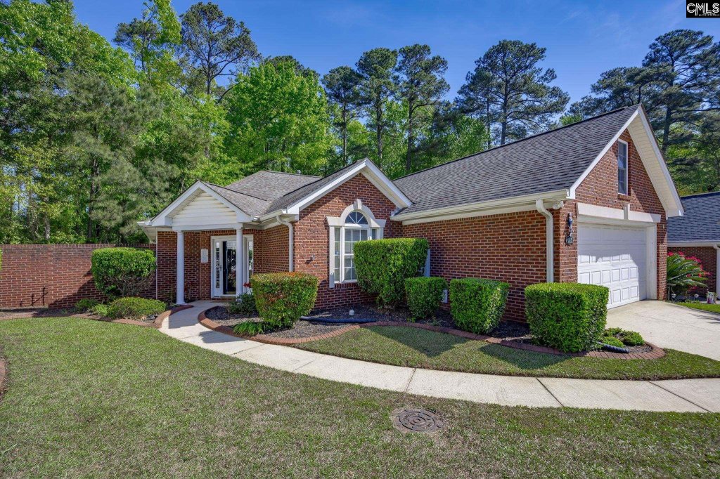 Garden Place, Lexington community