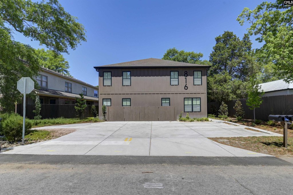 The Avenues, West Columbia community