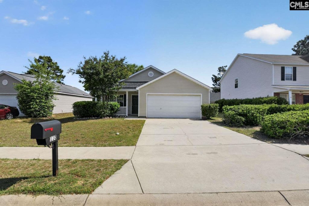 110 Drooping Leaf Drive