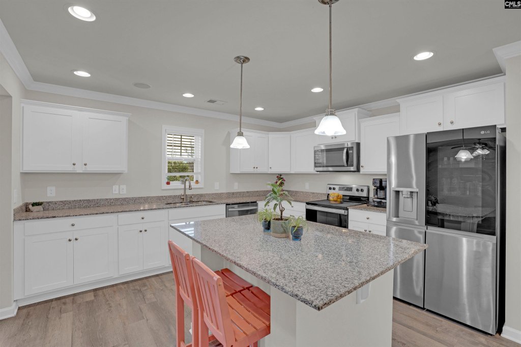 Pocalla Springs, Sumter community