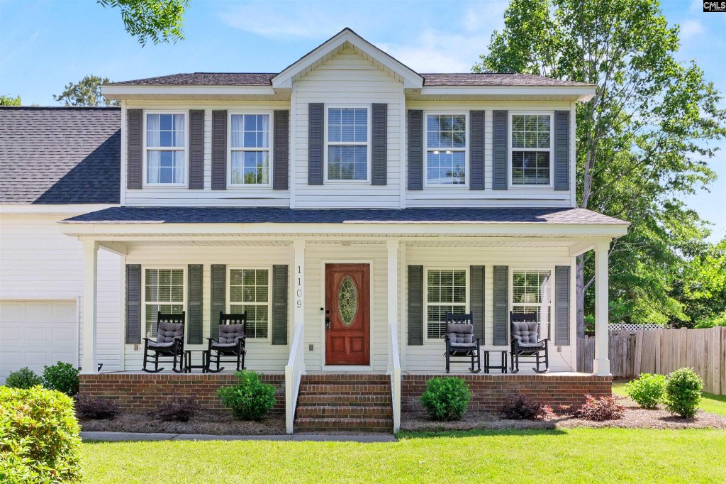 1109 Saluda Chase Way