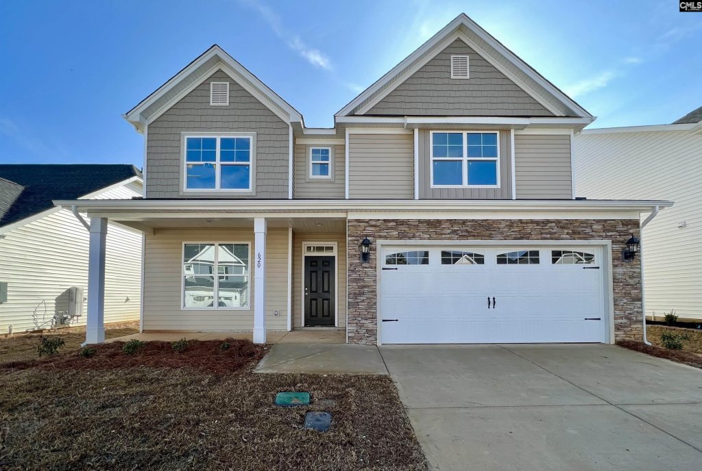 Wessinger Farms, Chapin community