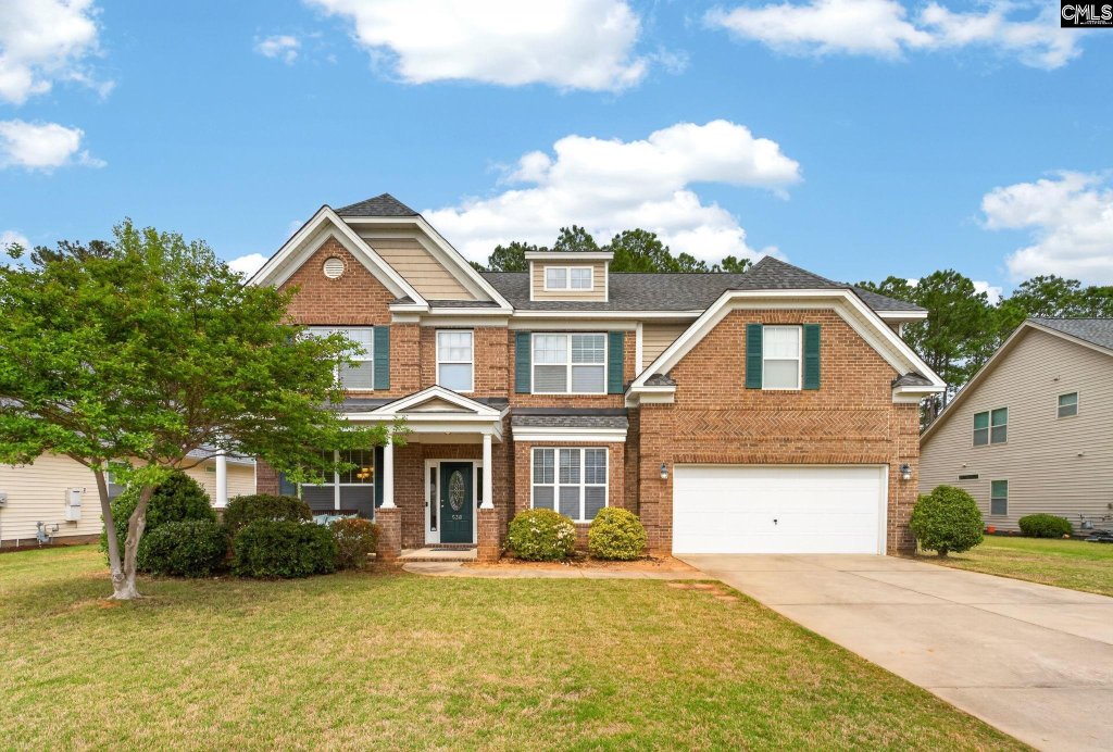 Colony Ridge, Irmo community