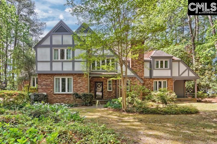 Longcreek Plantation, Blythewood community