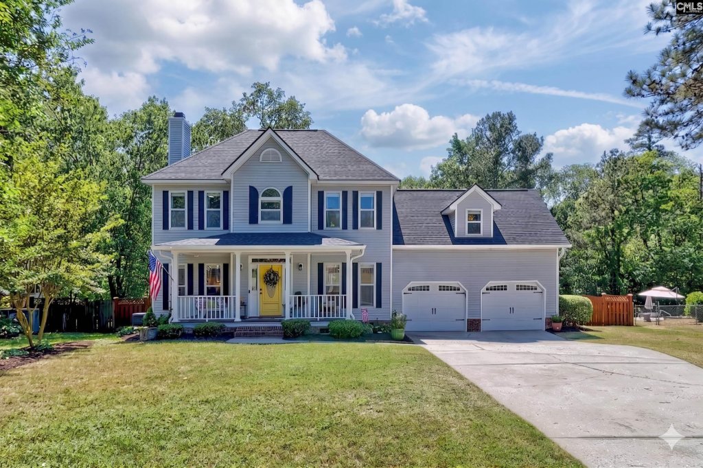 Brookdale, West Columbia community