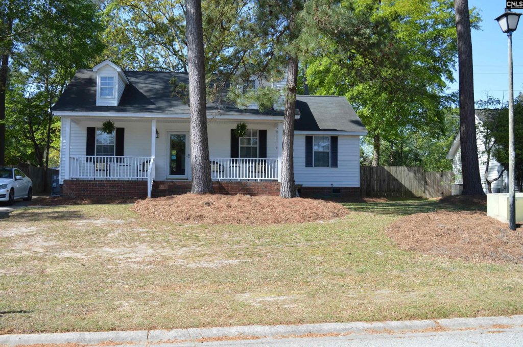 Rice Creek, Columbia community