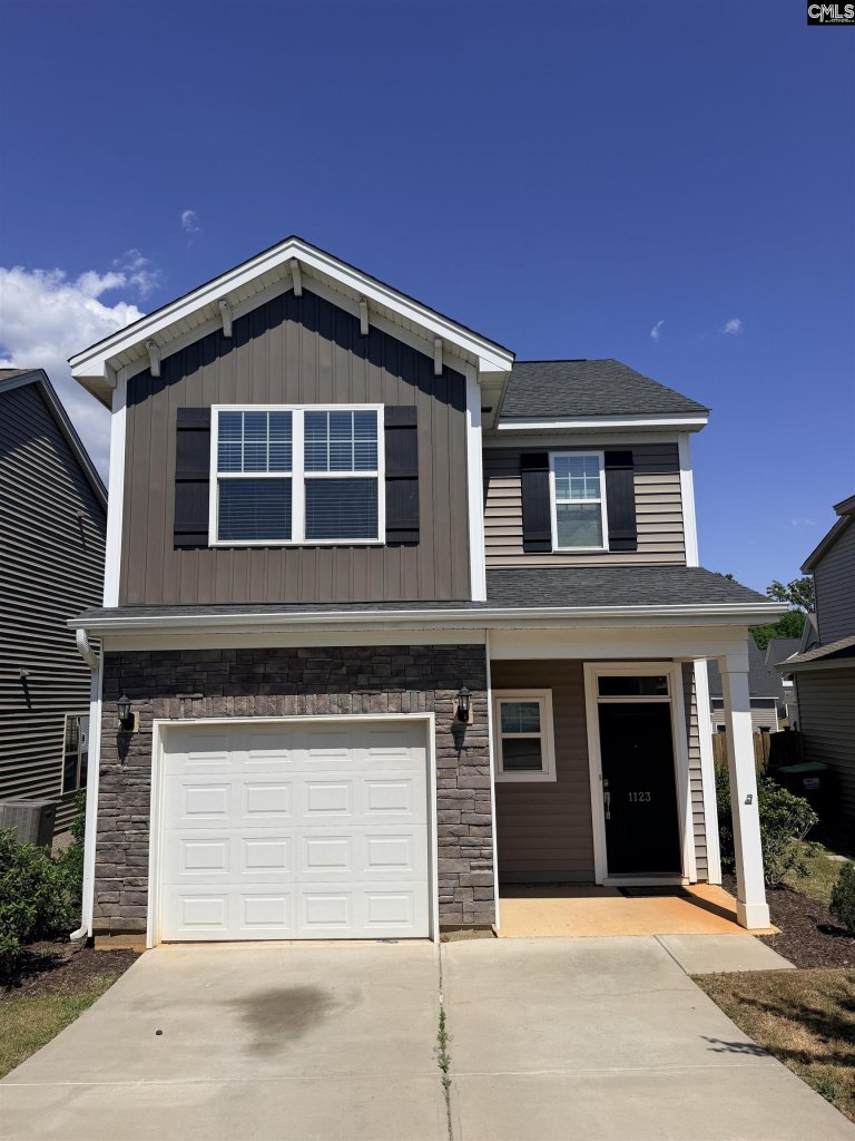 1123 Bergenfield Lane