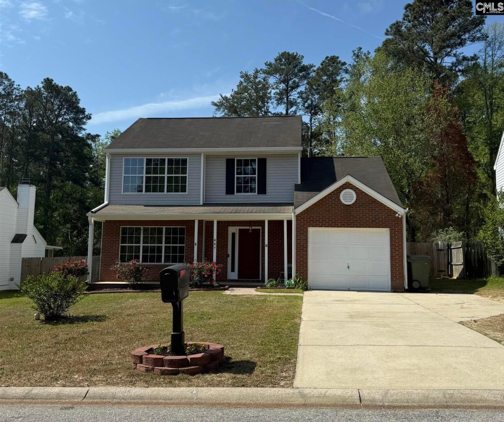 Wildewood Glen, Columbia community