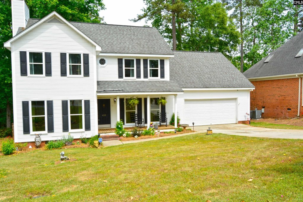 Cedar Grove, Columbia community