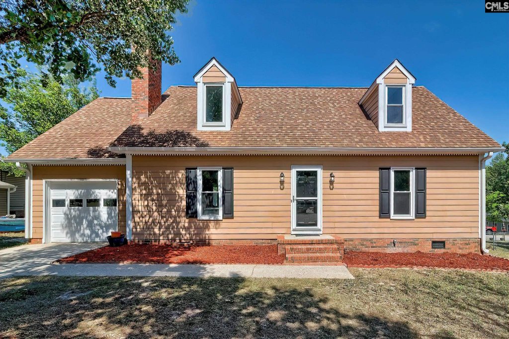 Hamlet South, West Columbia community