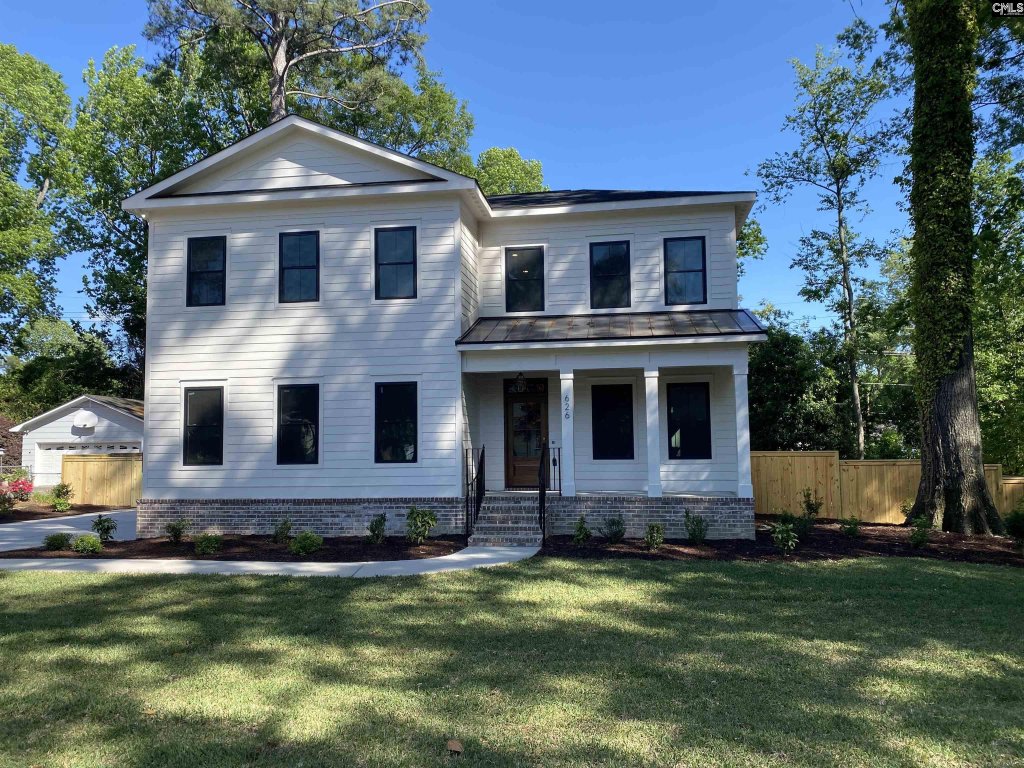 Olde Woodlands, Columbia community