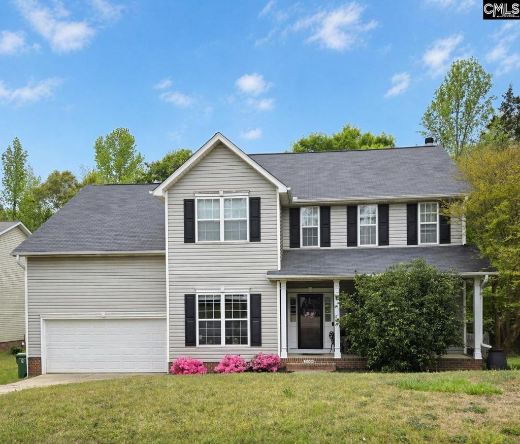 208 Saints Creek Lane