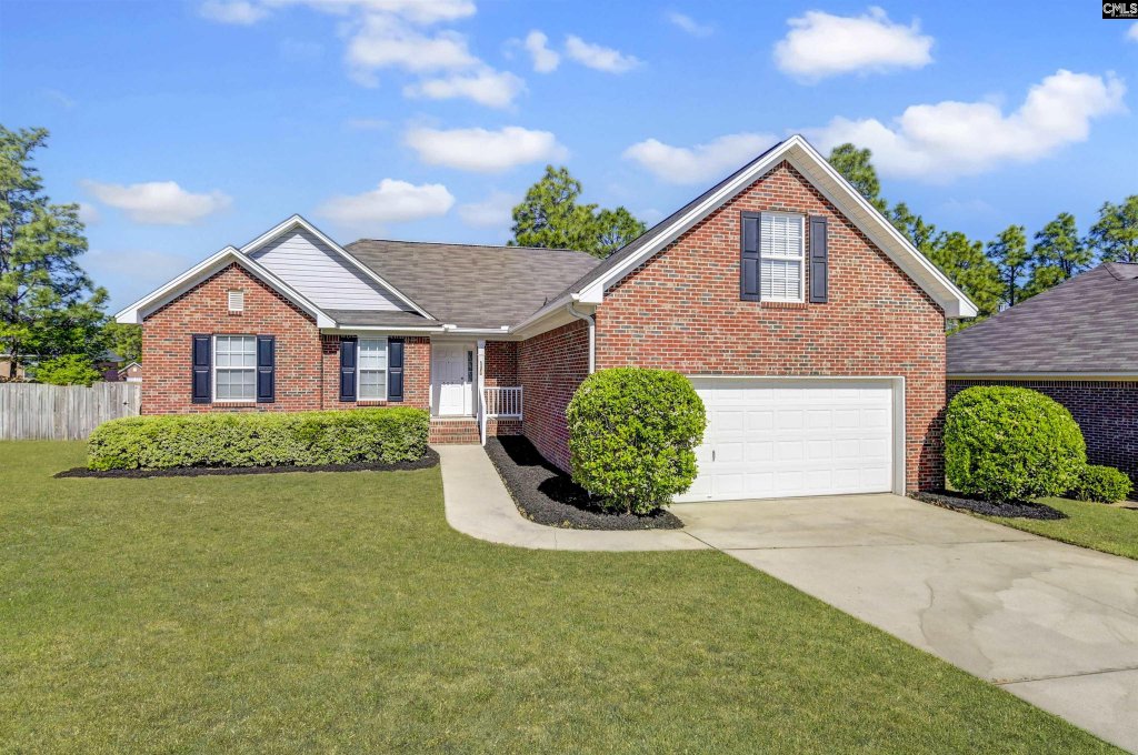 Summit Hills-Amaryllis Woods, Columbia community