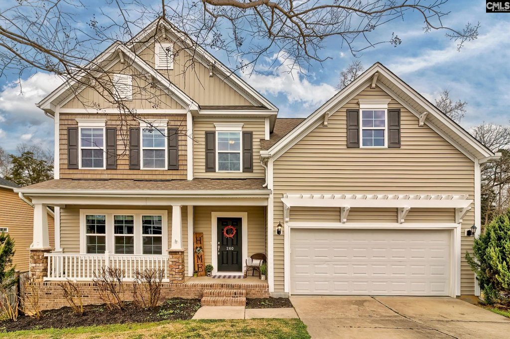 Eagle Pointe, Chapin community