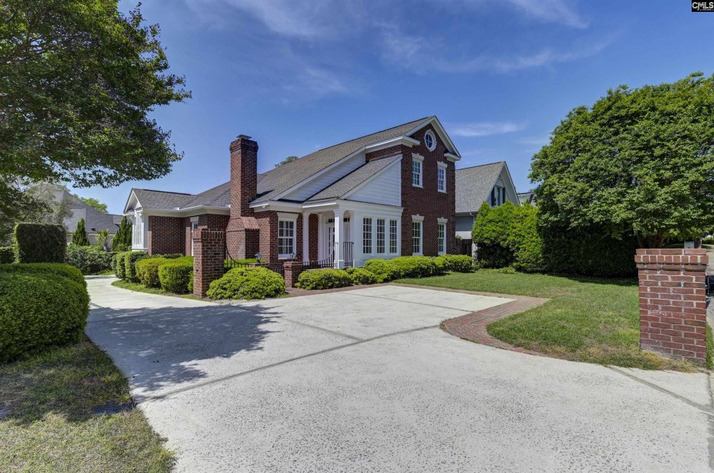 Gregg Park, Columbia community