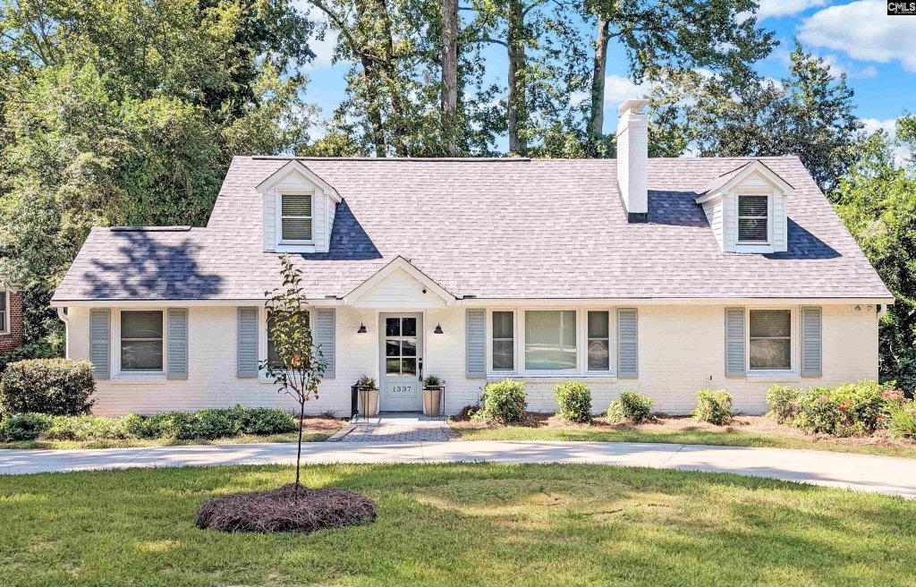 Forest Acres, Columbia community