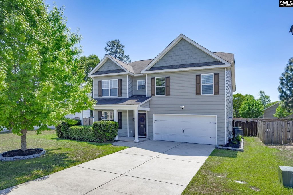 Manchester Park, Lexington community