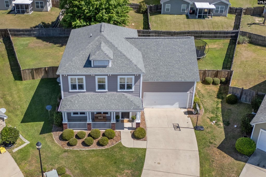 Arbor Springs, Irmo community