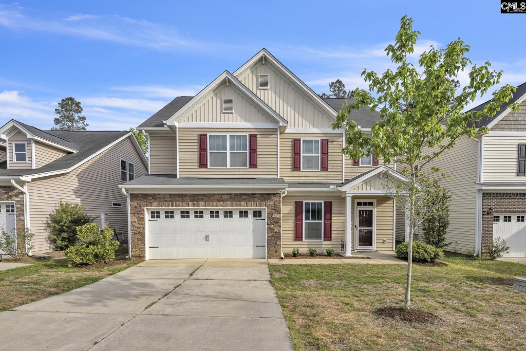 Garden Brooke, Irmo community