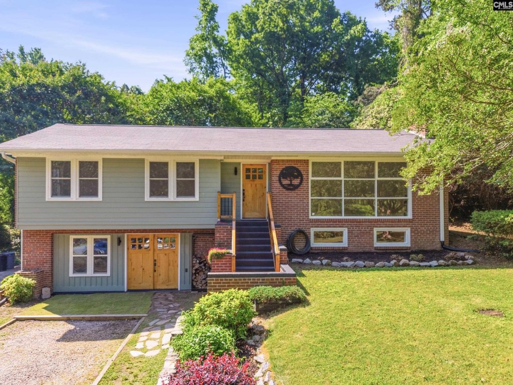 Saluda Terrace, West Columbia community