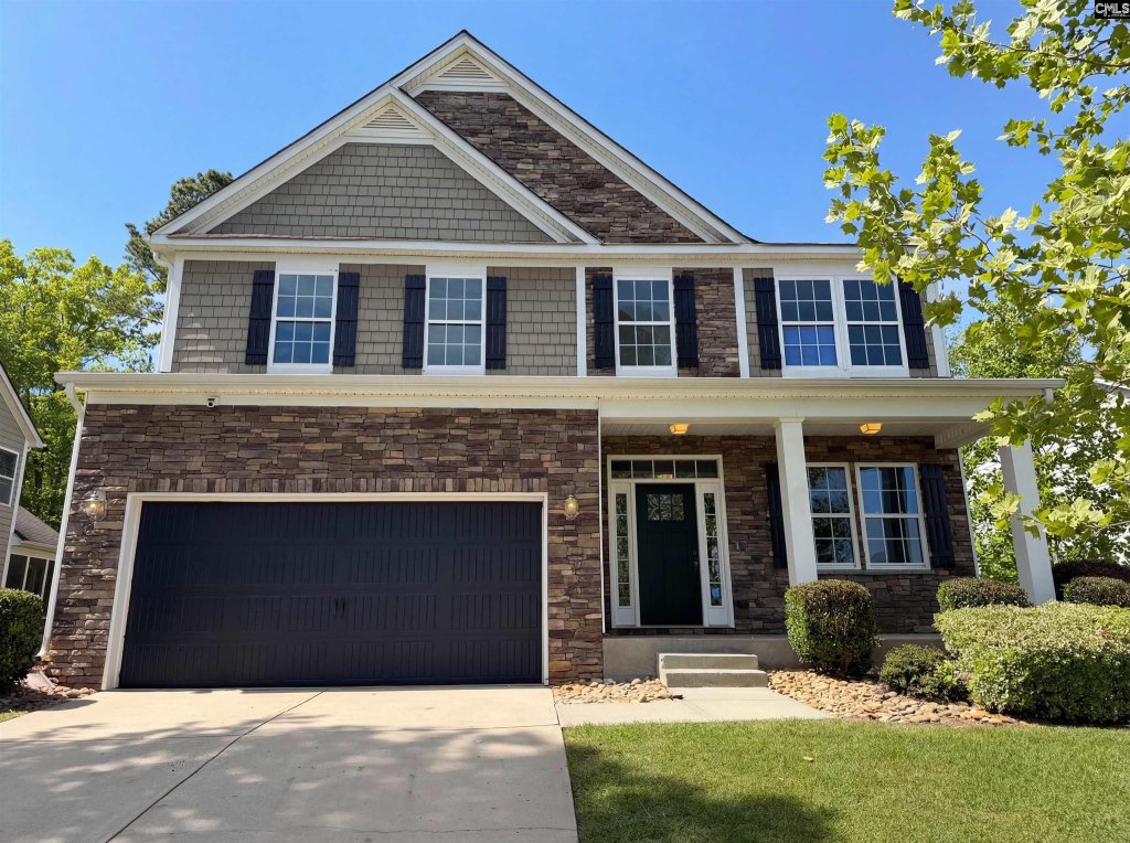 Eagles Nest, Chapin community