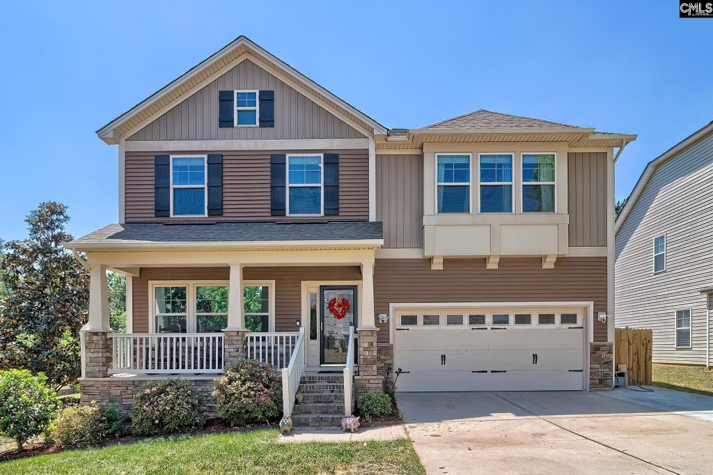 Arbor Springs, Irmo community