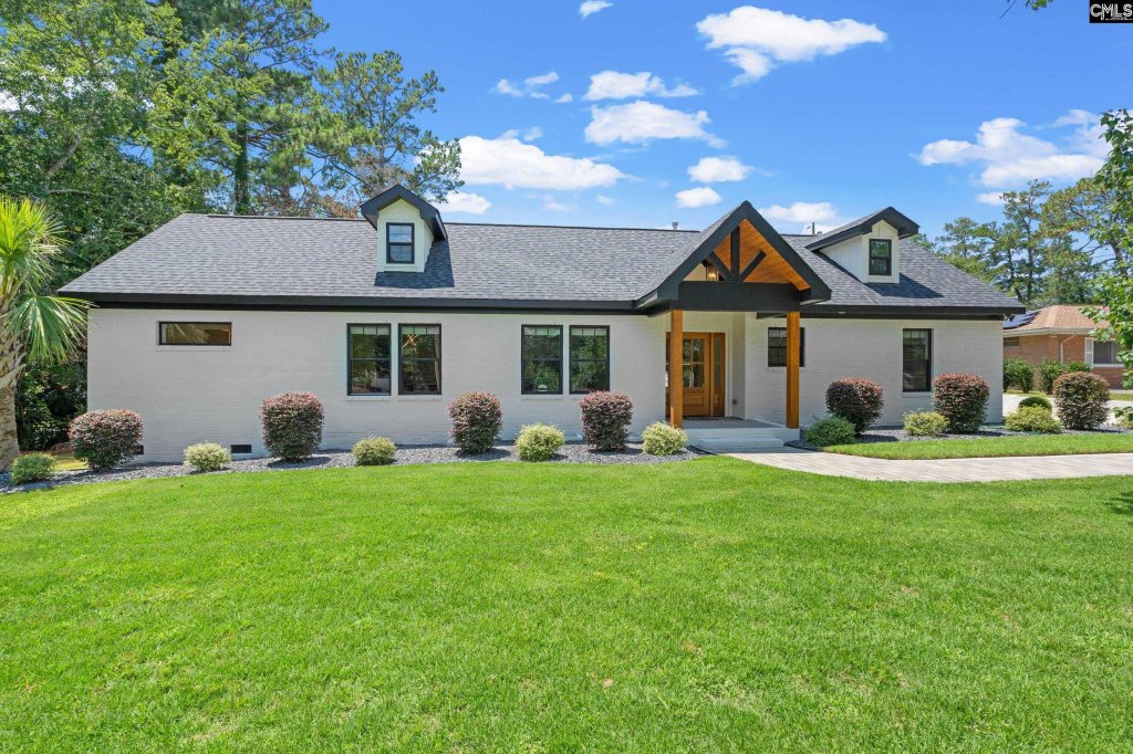 Forest Acres, Columbia community