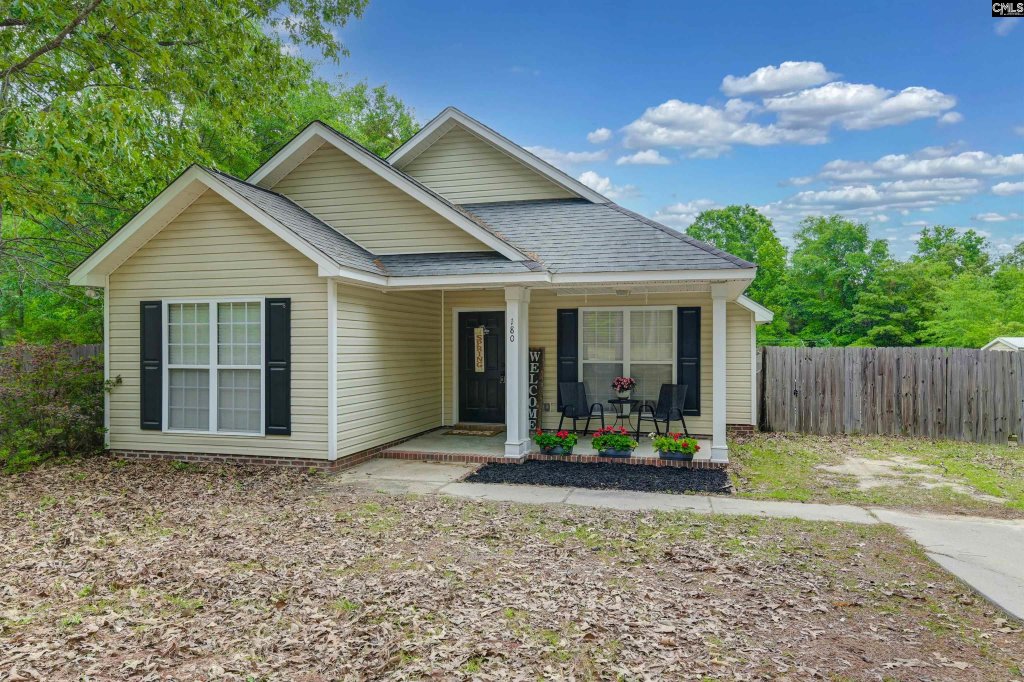 Quail Creek, Lugoff community