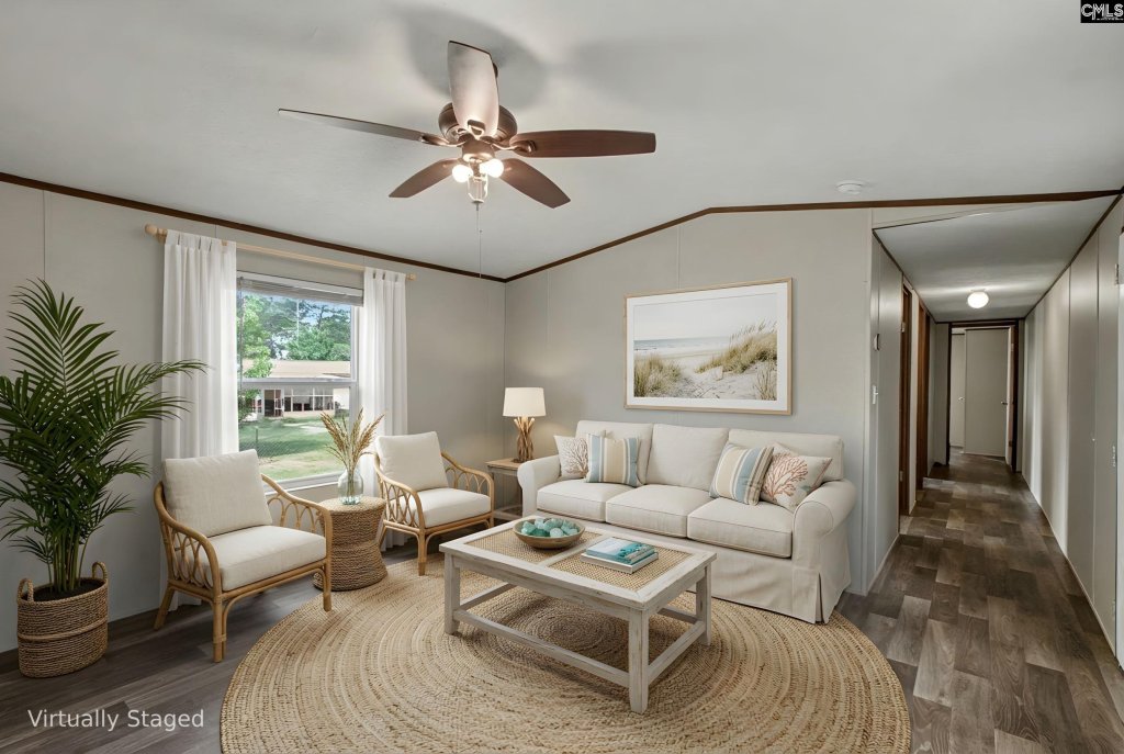 Ashewood, Gaston community