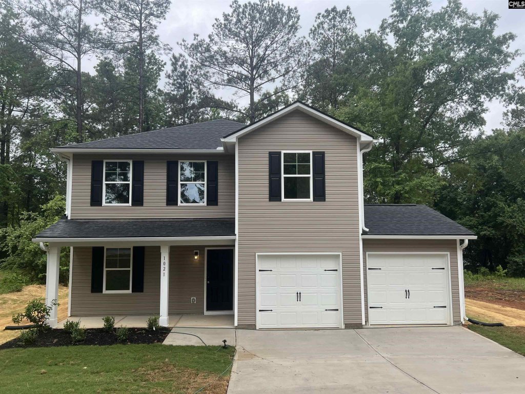 1021 Rockymount Road