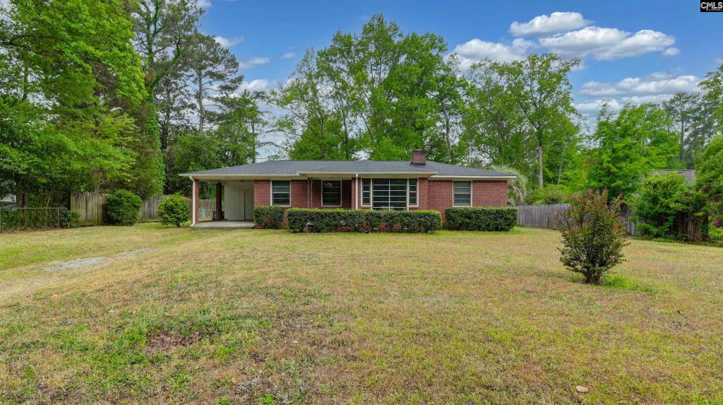 Saluda Gardens, West Columbia community