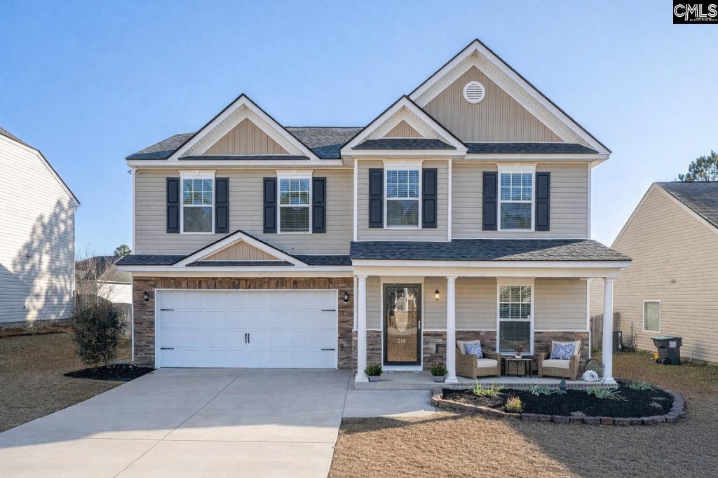 218 Meades Court