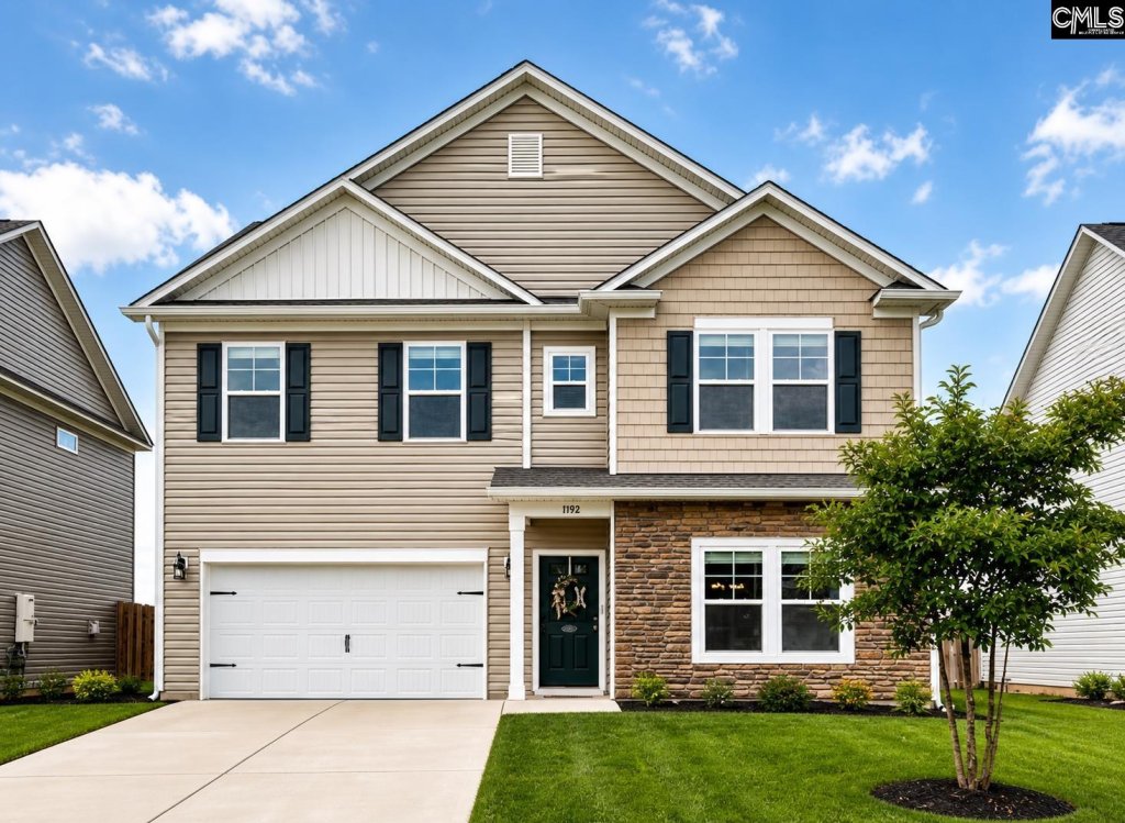 Blythewood Farms, Blythewood community