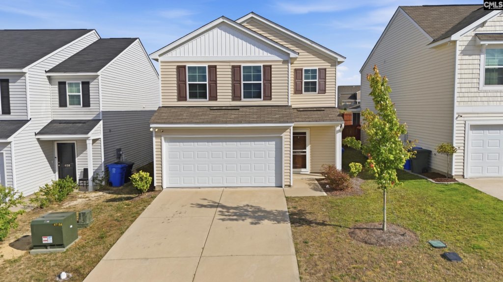 406 Eclipse Lane
