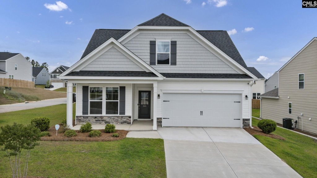 305 Red Globe Trail