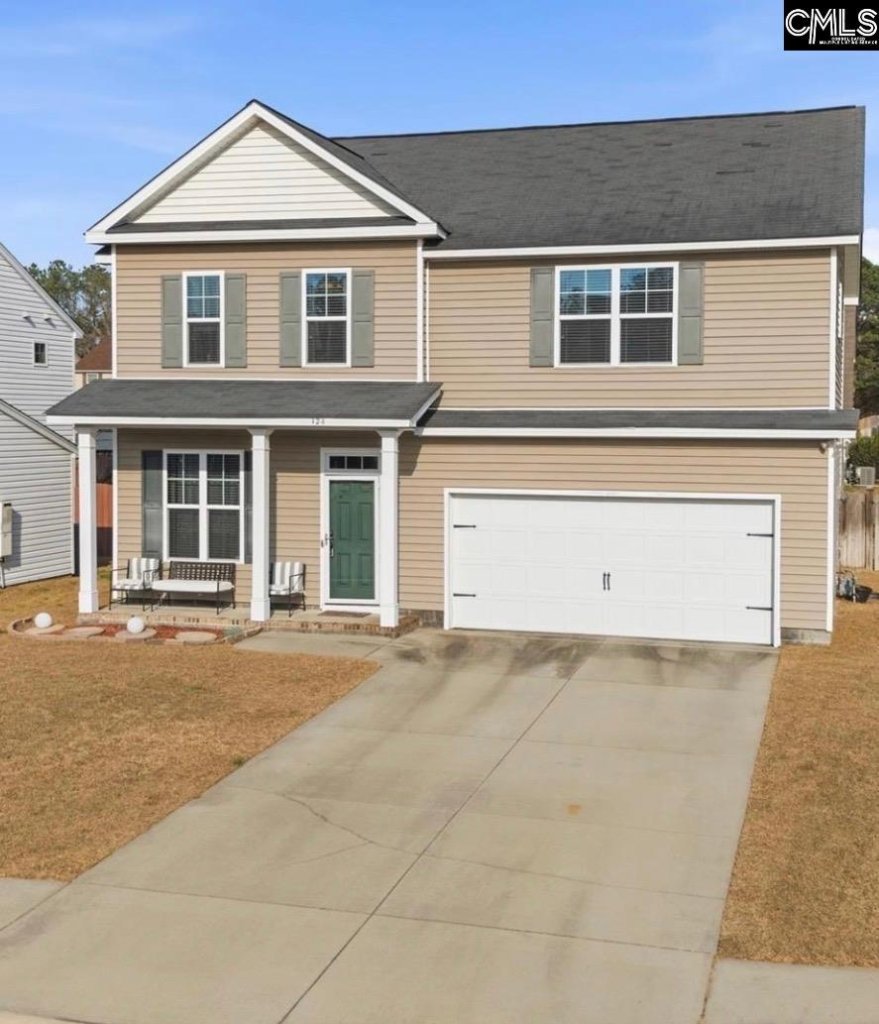 Farrow Pointe, Columbia community