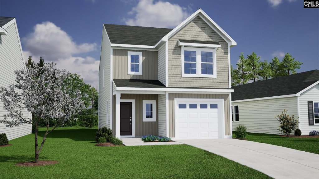 3107 Crescent Corner Drive