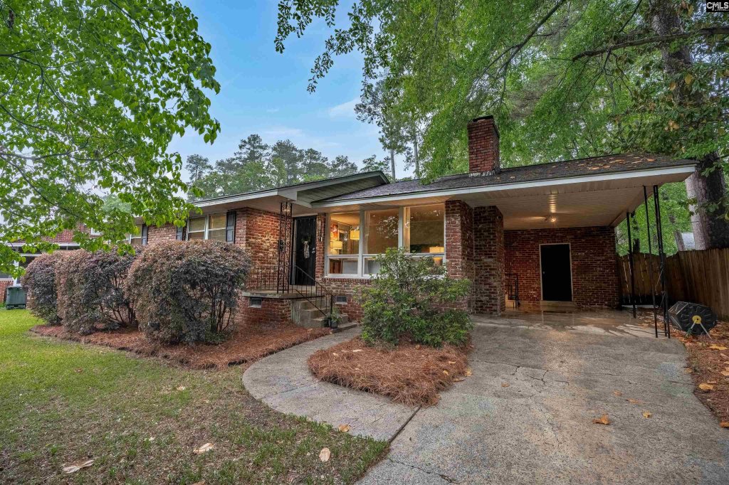 Druid Hills, Columbia community
