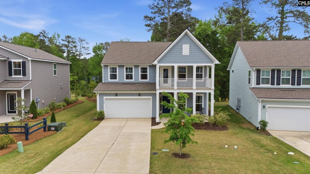 Grand Arbor, Blythewood community