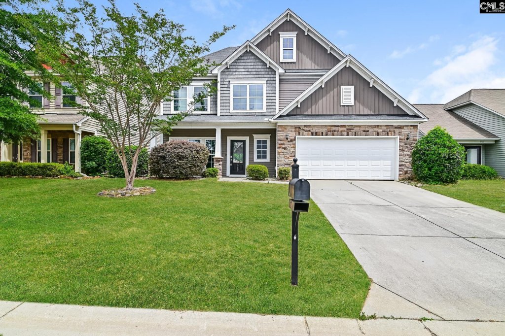 Hunters Crossing, Sumter community