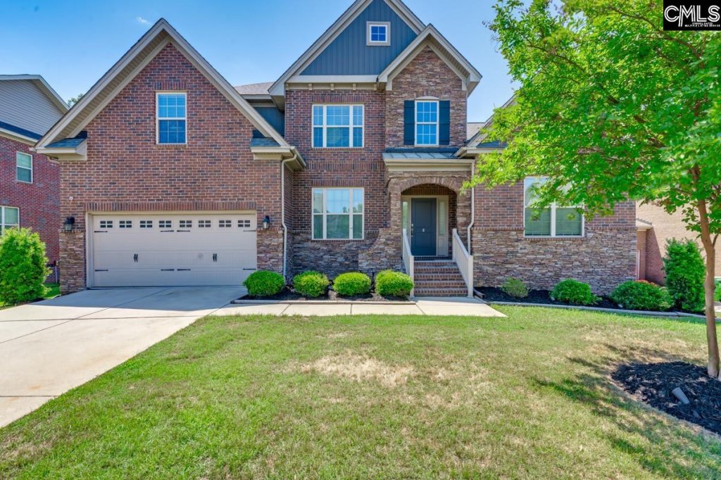 Weston Woods, Blythewood community