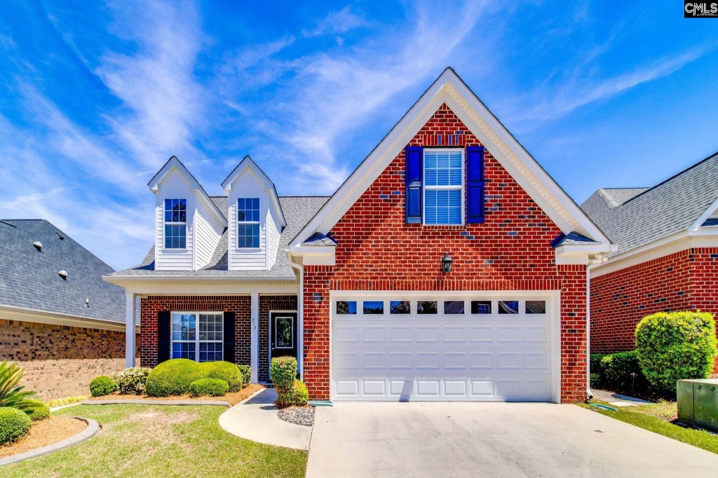 Caroline Springs, Lexington community