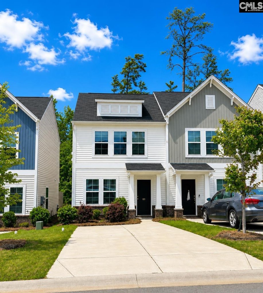 Jessamine Place, Lexington community
