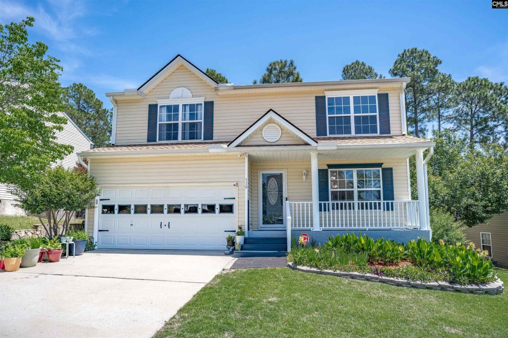 Villages At White Knoll, Lexington community